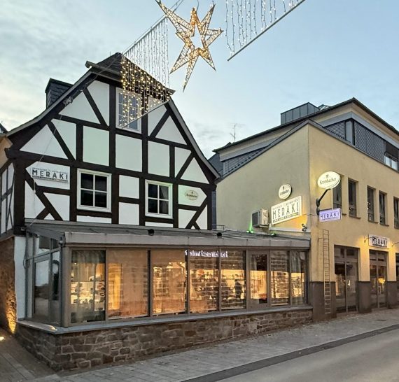 MERAKI Attendorn - Der Grieche in Attendorn